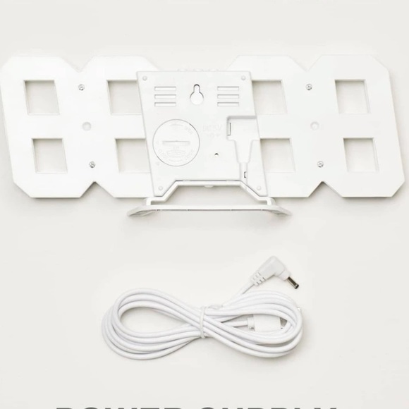 LED Digital Clock (New in Box) - Picture 2 of 6